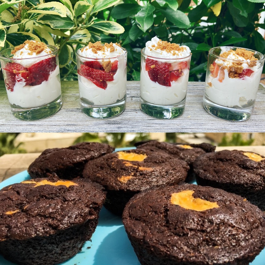 cheesecakes
