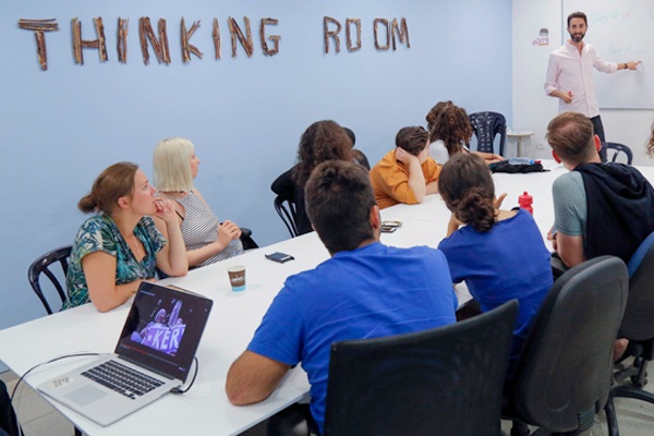 Strengthening Jewish Leadership in Europe