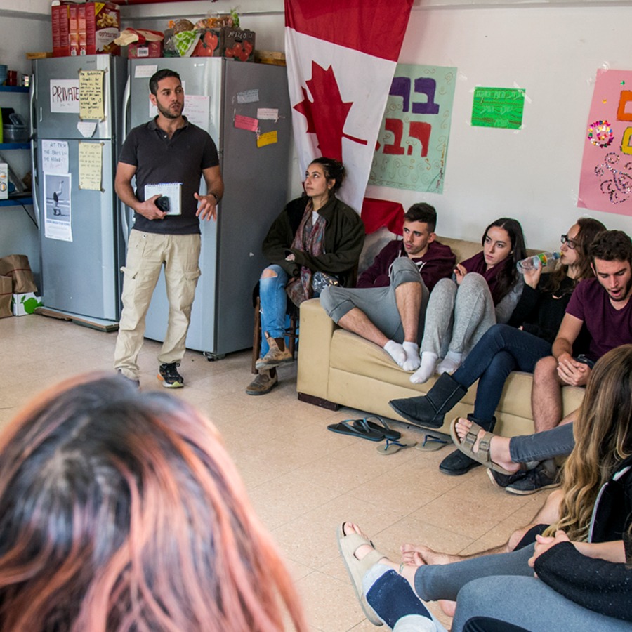Israeli and Diaspora young Jews master &lsquo;well-formed approach to life&rsquo; at Kiryat Yearim pre-military academy