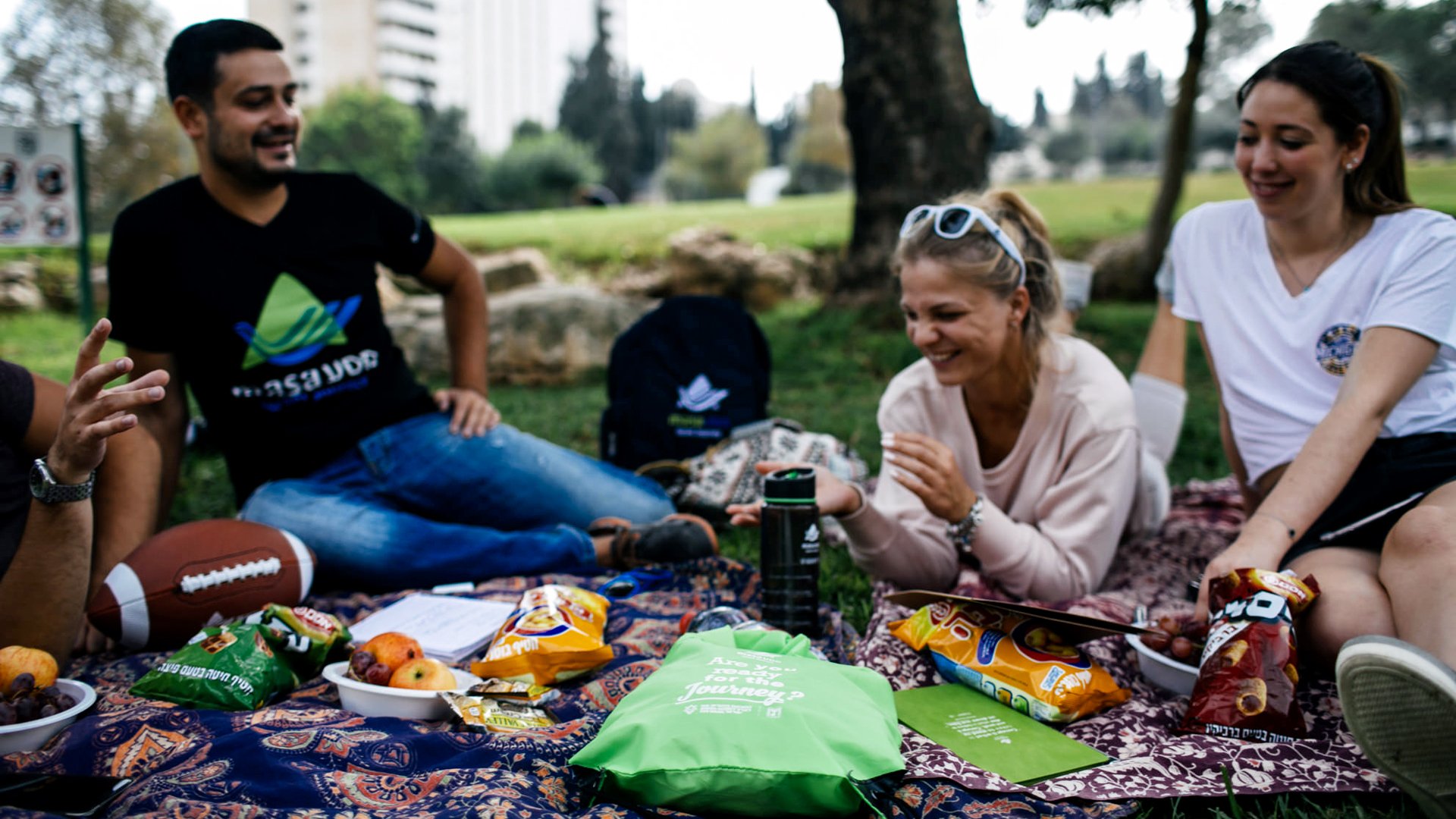 Israeli Environmental Lessons Shape New Yorker&rsquo;s Outlook