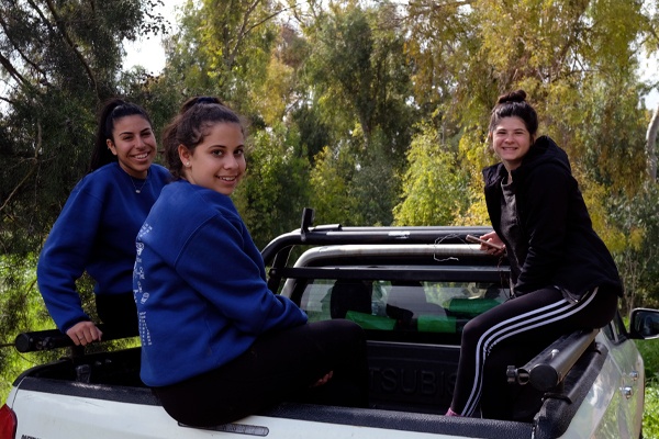 Through Israel-Diaspora bonds, Kol Ami academies help young adults fulfill their dreams