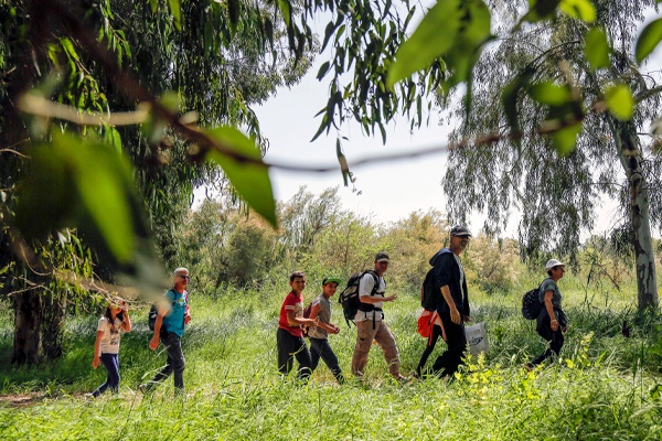 Youth Futures gives Israeli children the gifts of self-confidence and empowerment