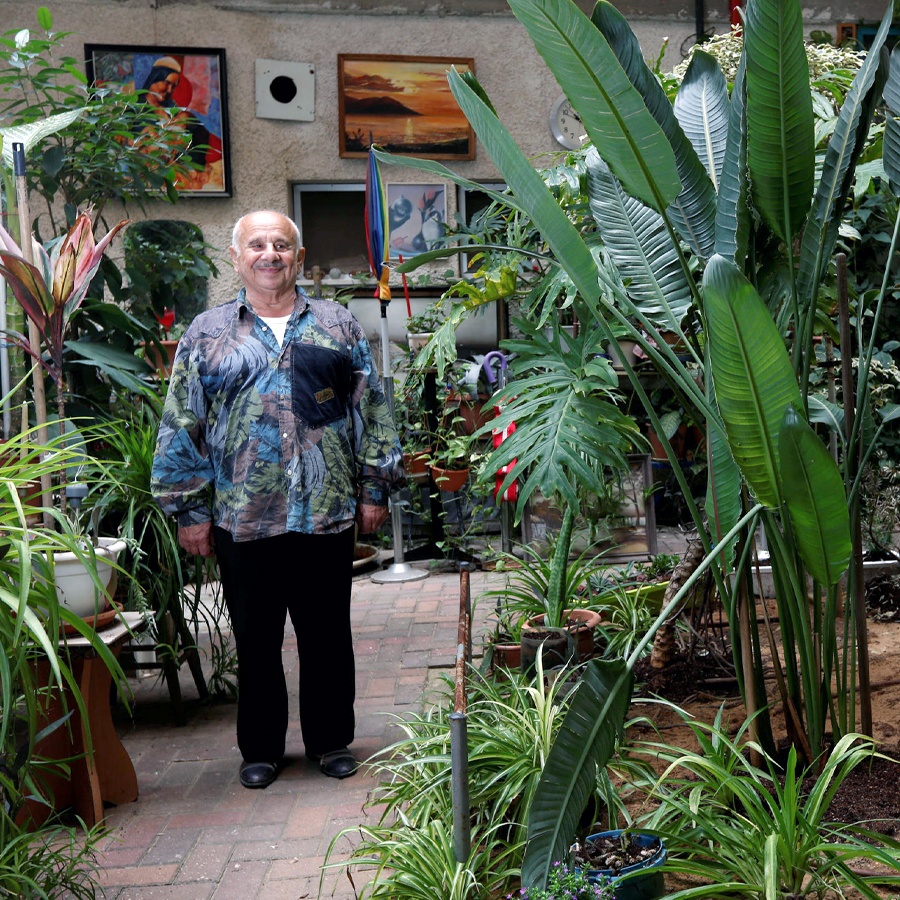Amigour Protects its Residents