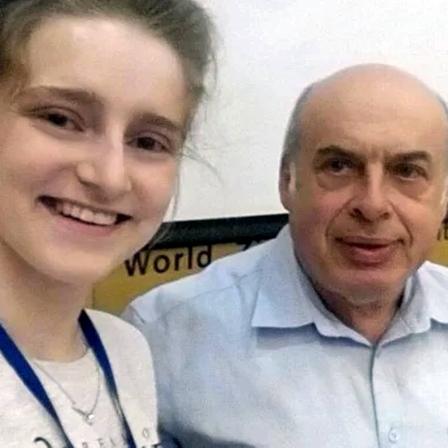 The Winner Of The International Bible Contest This Year Is One Of Our Campers, And She’s From Belarus