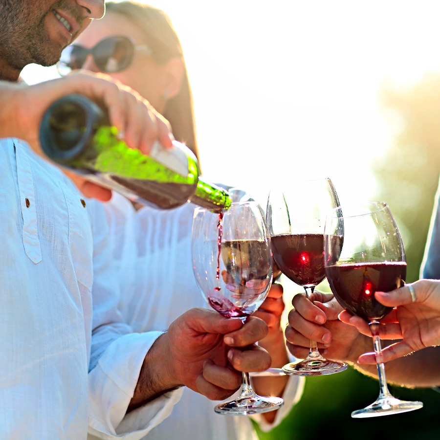 A Journey Through Israel’s Exotic Wines