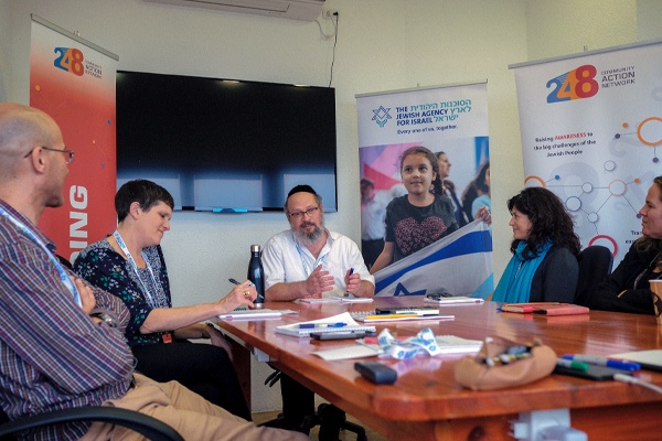 248 – Global Community Action Network