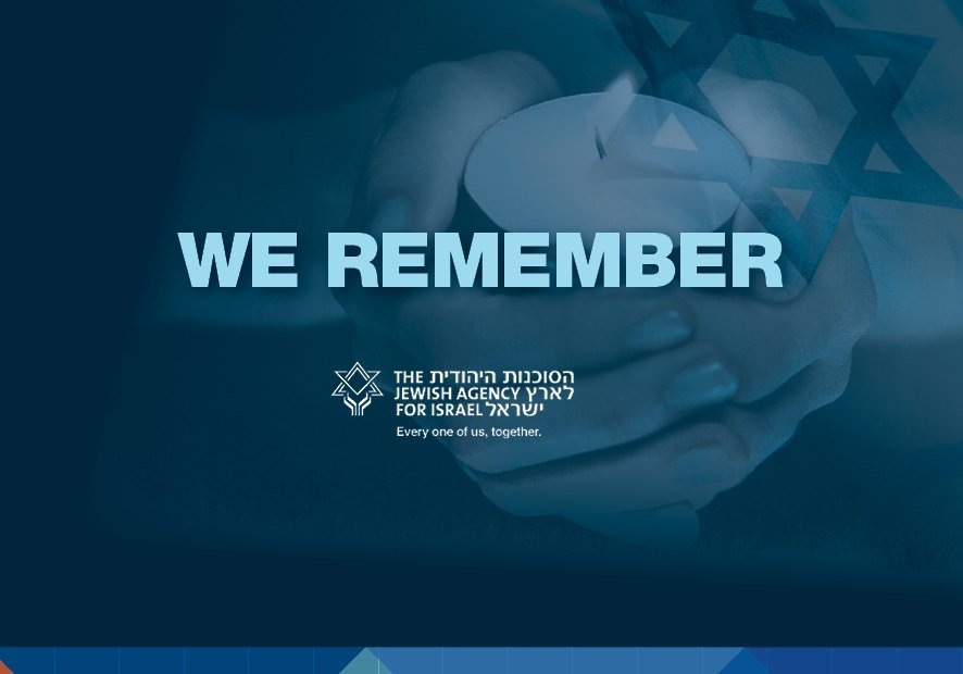 Remembering Israel’s Fallen Soldiers And Terror Victims