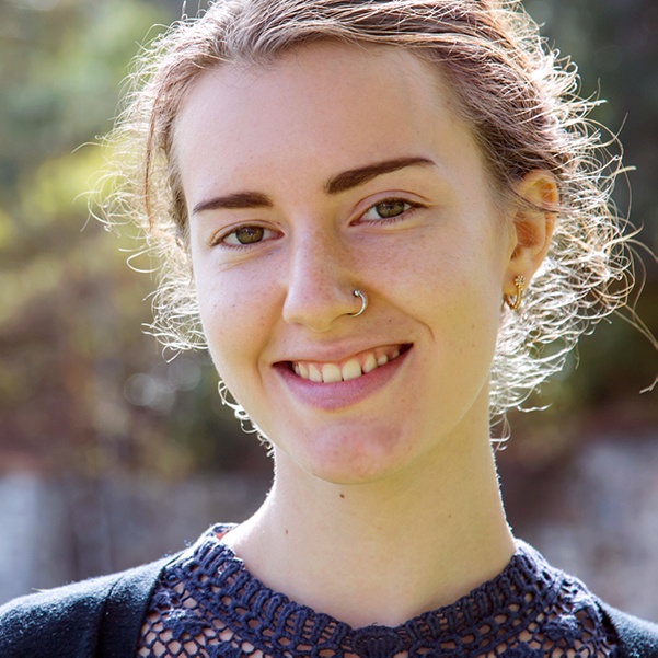 Discovering Her Jewish Heritage