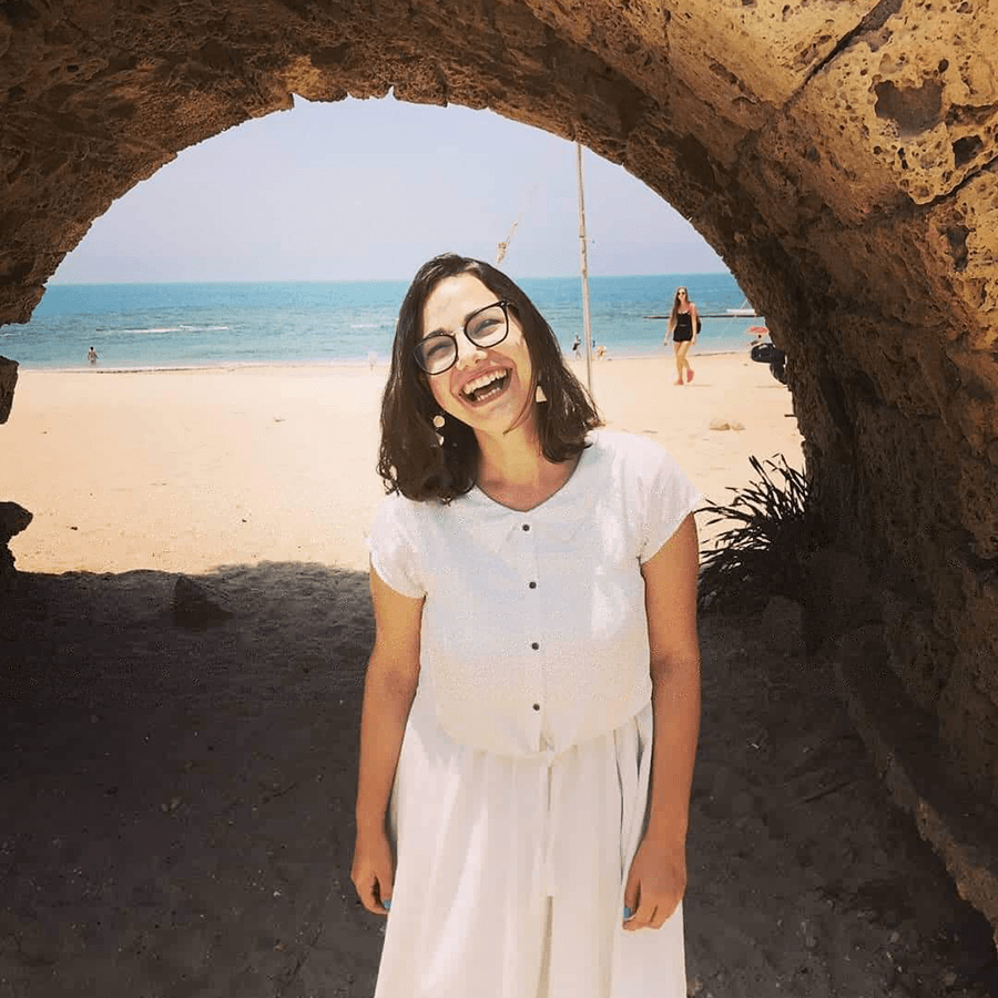 Discovering Her Jewish Heritage