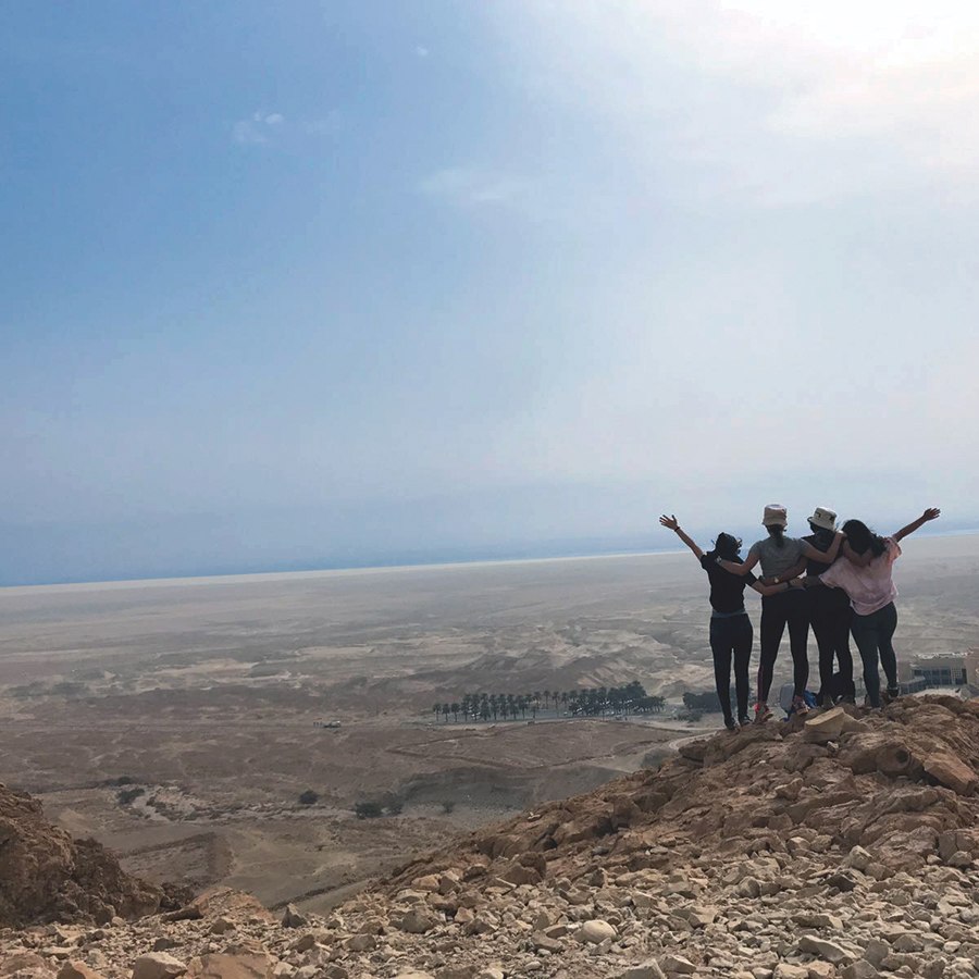 Enhancing Jewish Peoplehood in Israel