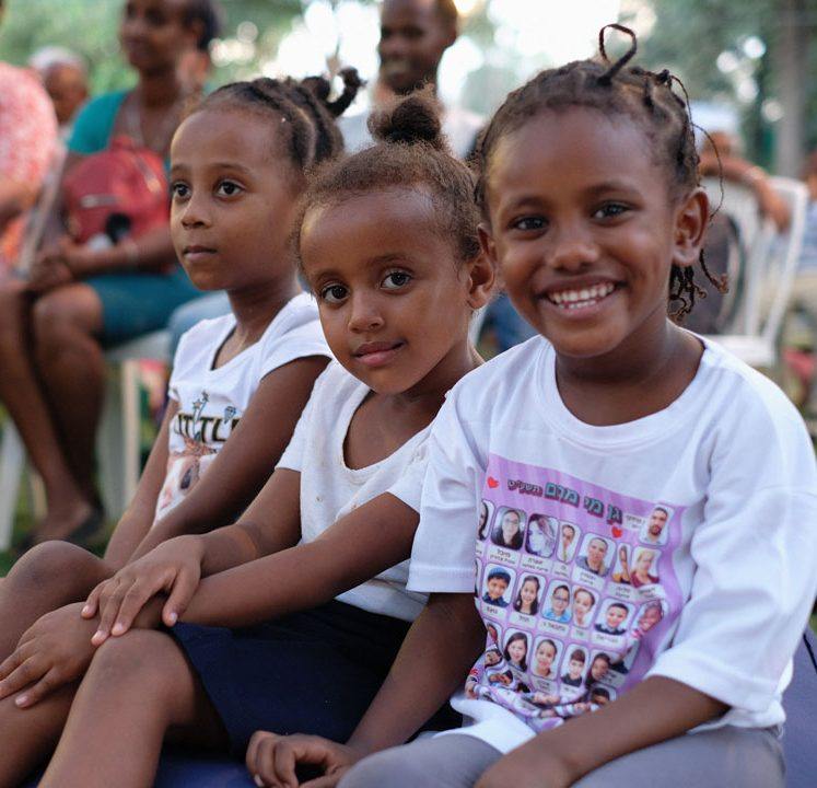 New Olim Begin School in Israel
