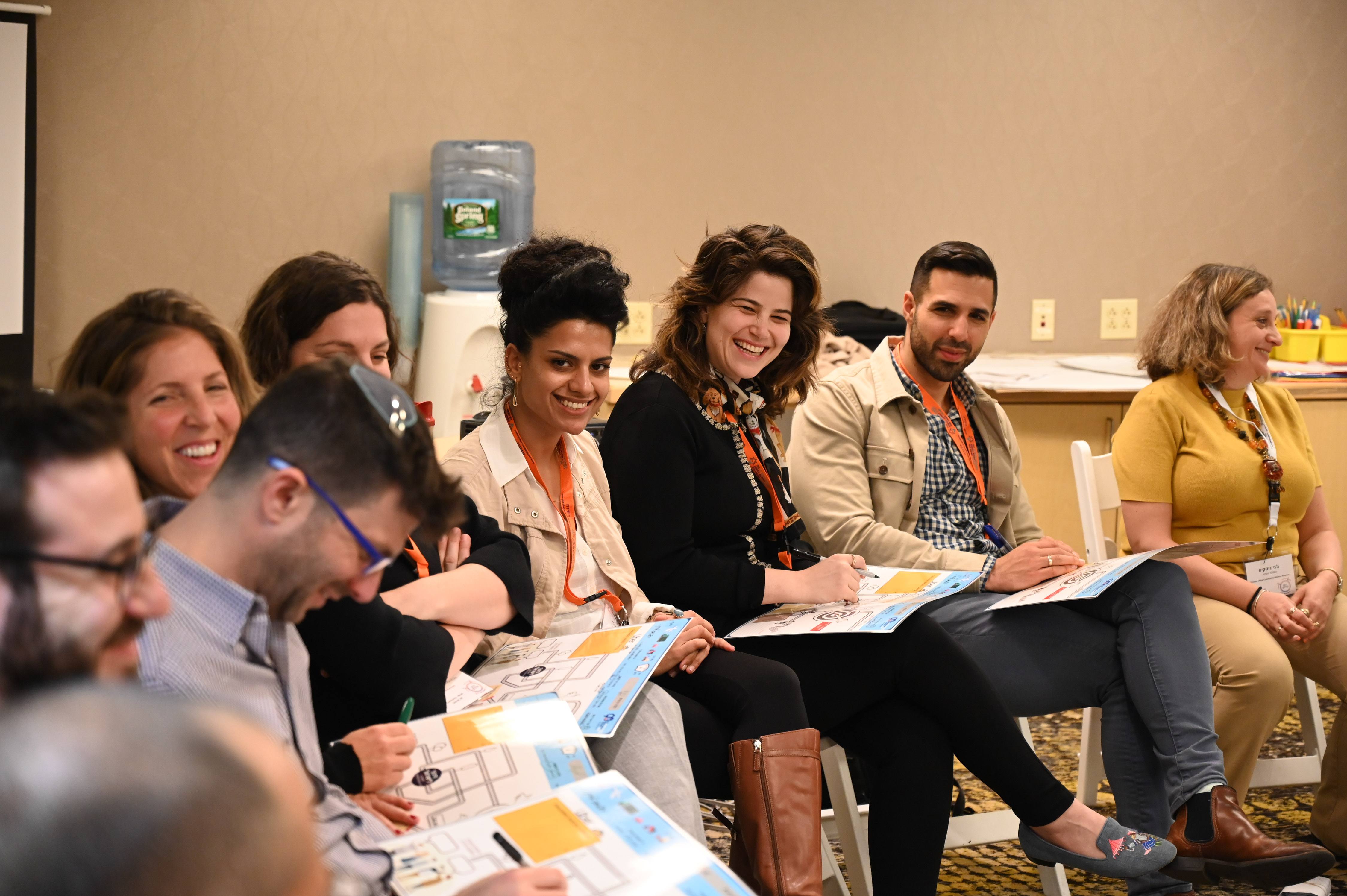 Shlichim Conference Brings Hundreds of Emissaries Together