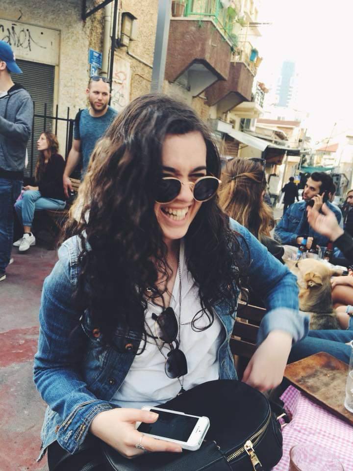 From Internship to Aliyah
