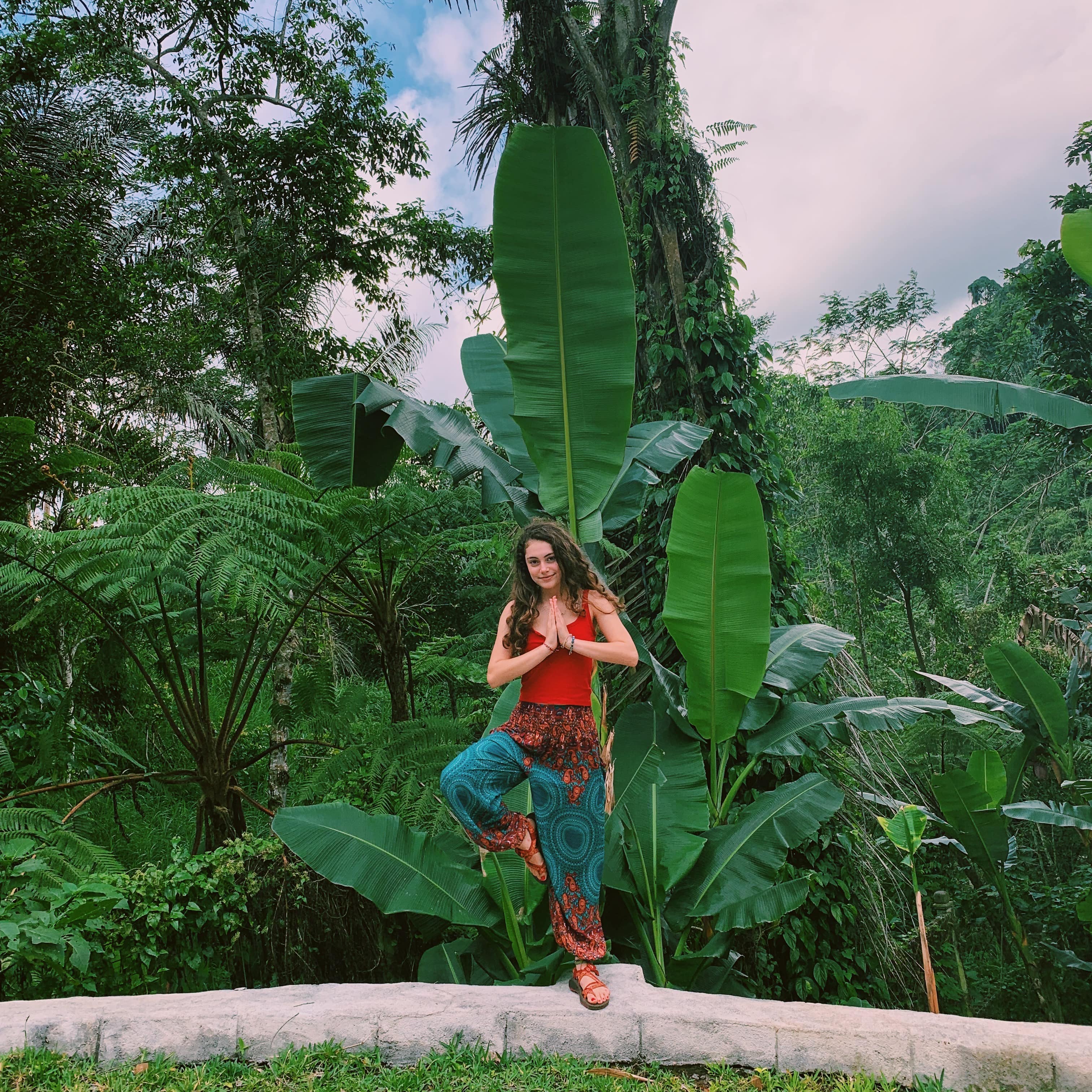 Taking a Gap Year to Explore and Mature