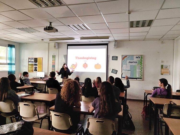 Teaching English and Making A Difference
