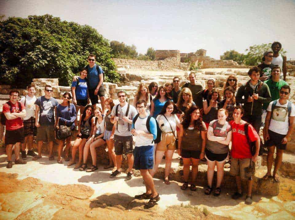 Taking a Gap Year to Explore and Mature
