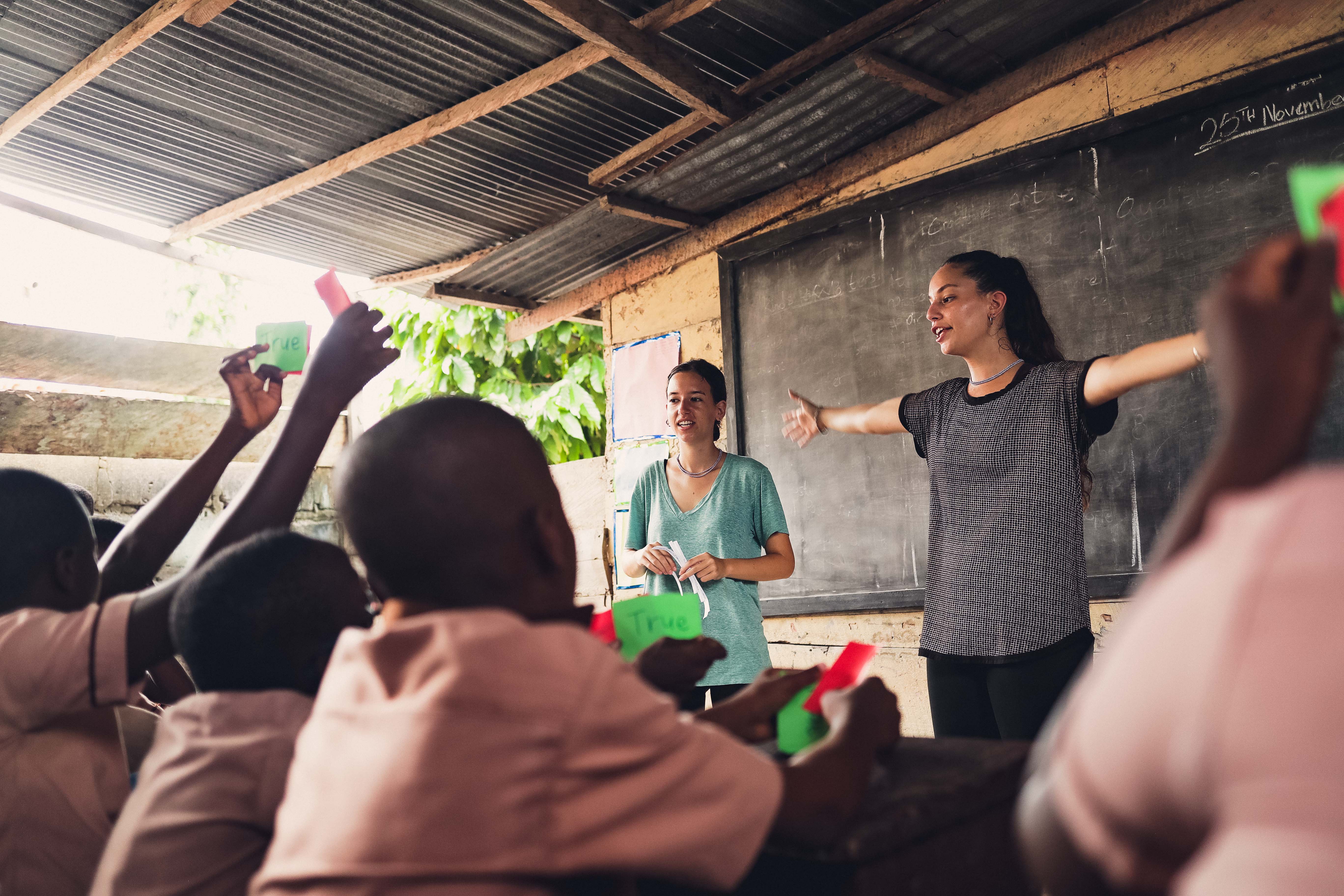 Shalom Corps Offering Funding for Jewish Service-Learning