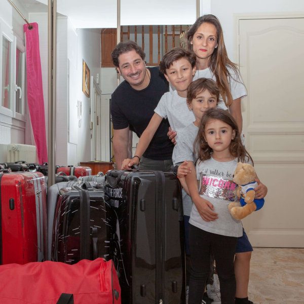 Branching Out by Making Aliyah