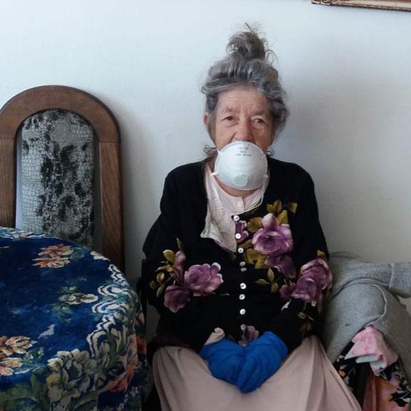 COVID-19 Crisis: Supporting Vulnerable Populations in Israel