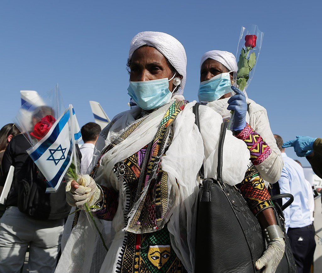 The Jewish Agency Applauds Israeli Government’s Decision to Continue Ethiopian Aliyah