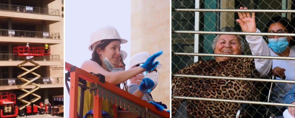 With Coronavirus, Jewish Agency Faces New Reality
