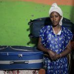waiting in Ethiopia to make Aliyah A woman waiting in Ethiopia to make Aliyah and reunite with her family in Israel | Photo: Eyoel Abraham Kahssay, November 2020