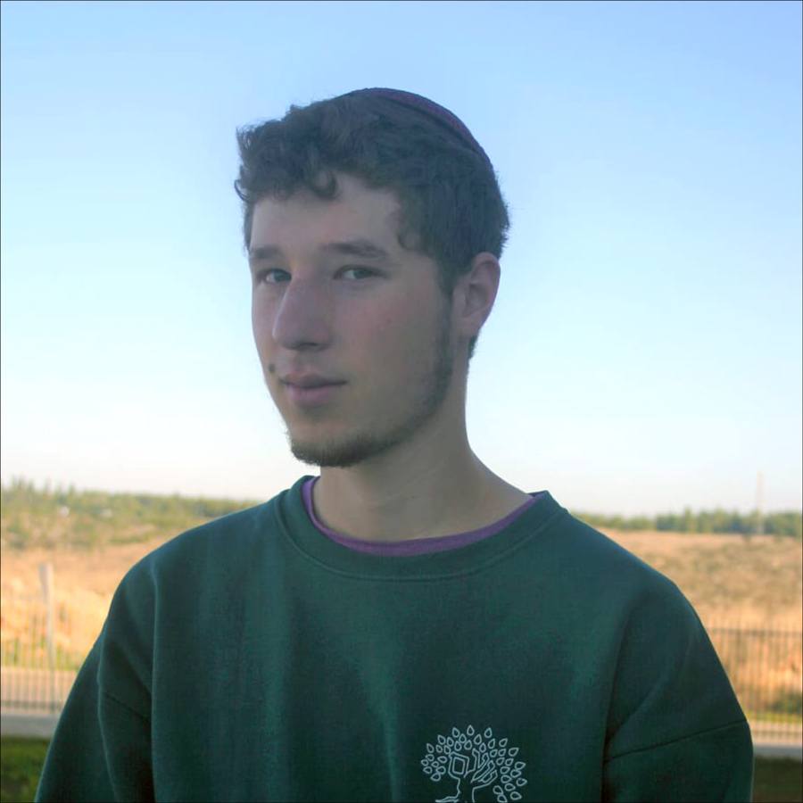 Gil, Summer Camp Shaliach
