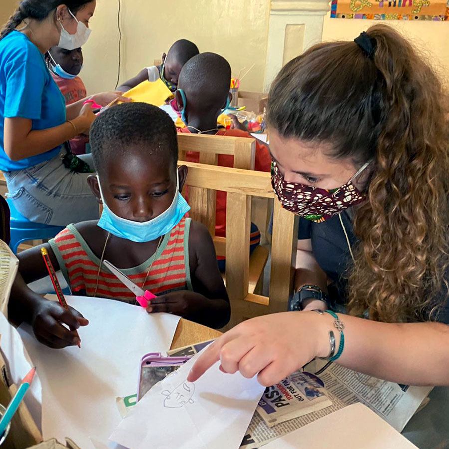Uniting in Uganda for a Bigger Purpose