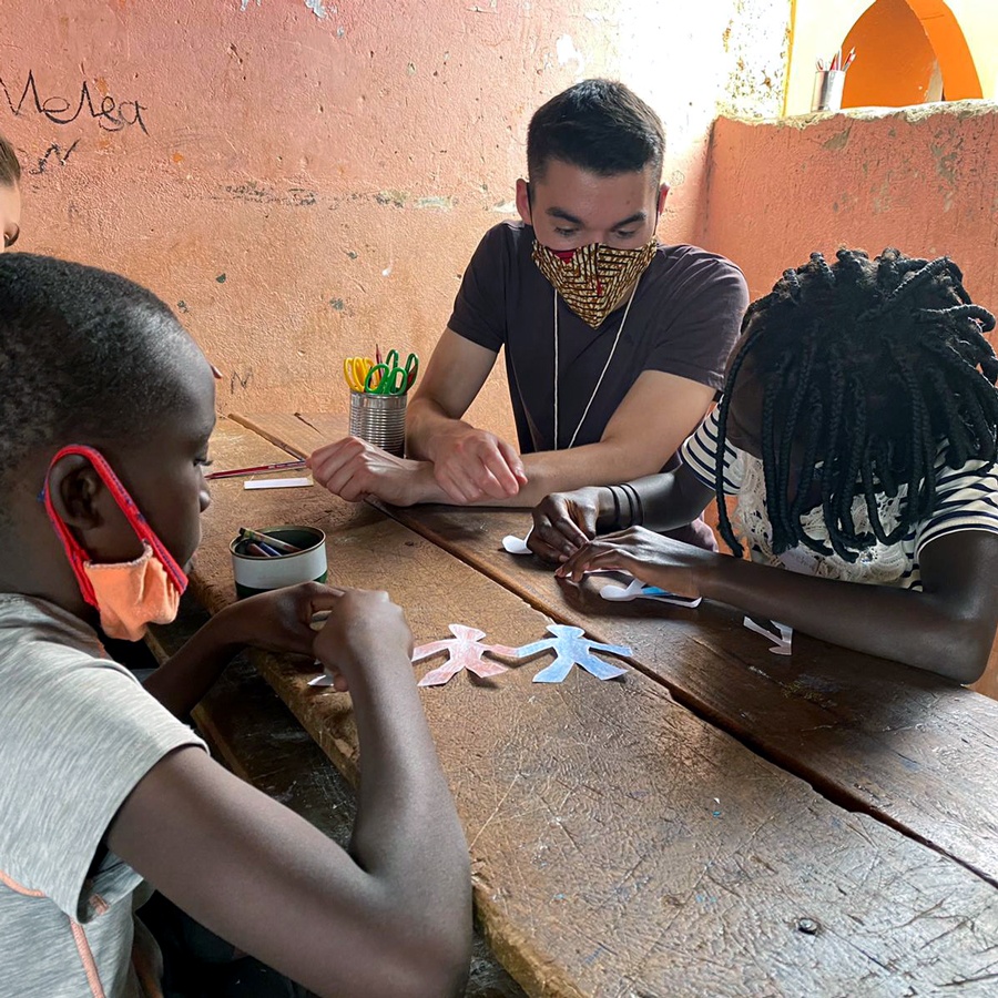 A Powerful Project TEN Uganda Experience