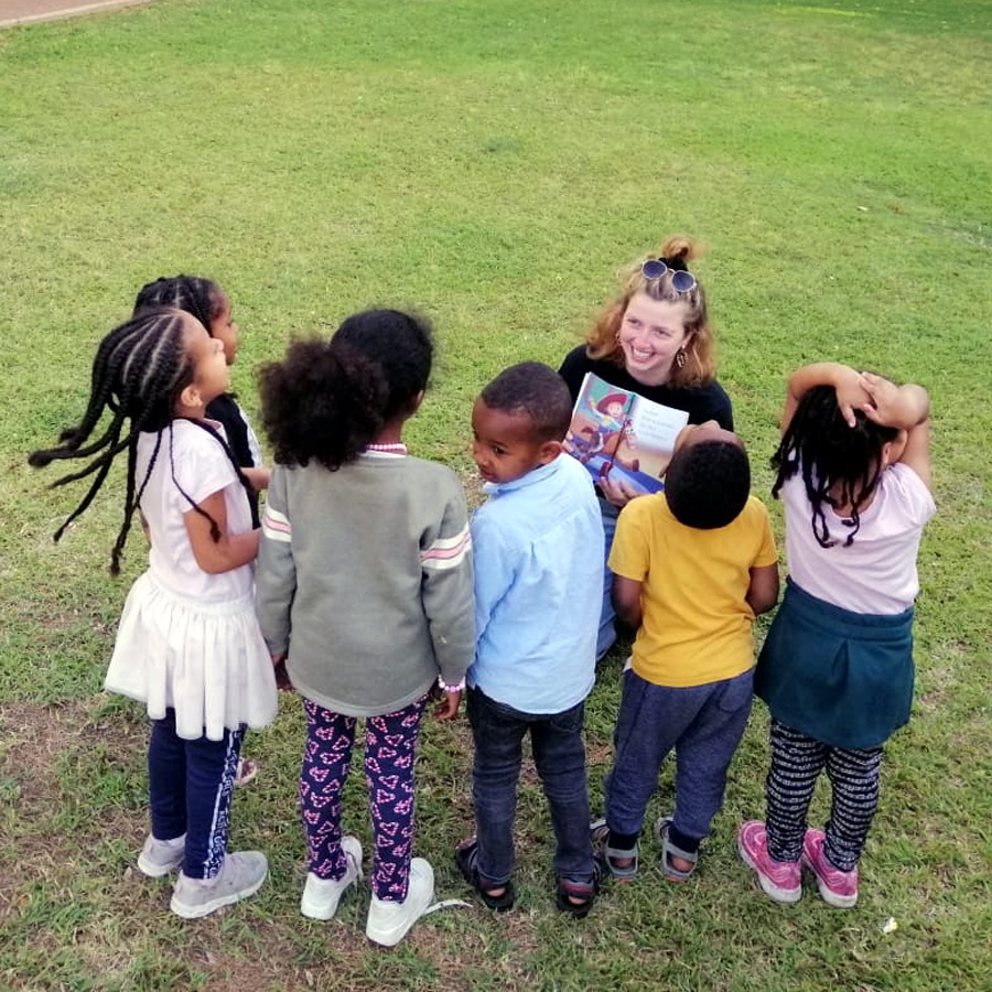 Creating Change in Israel