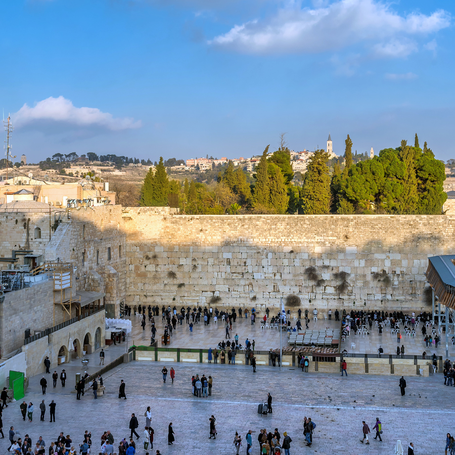 the kotel