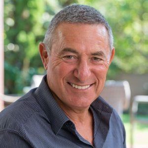 Major General (Res.) Doron Almog