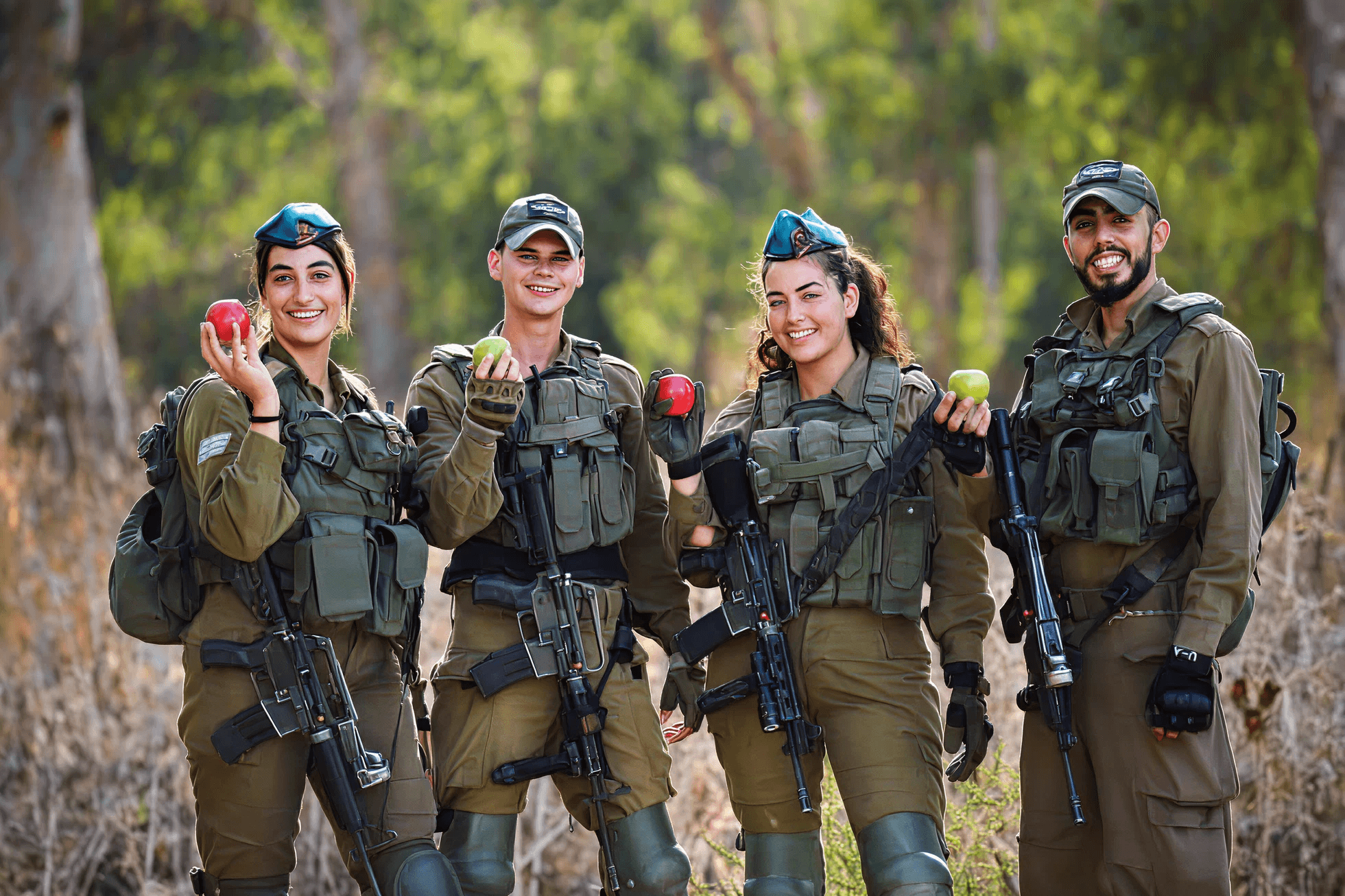 העצמת הדור הצעיר בישראל